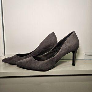 H&M Charcoal Women's Heels